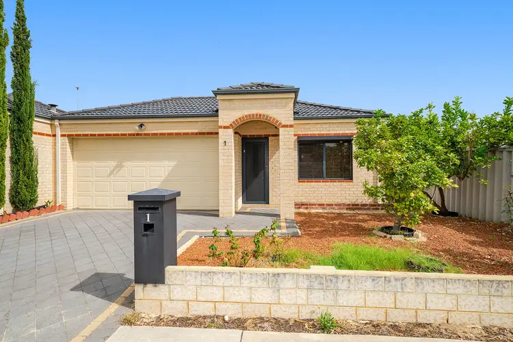 Main view of Homely villa listing, 1 Newbury Street, Balga WA 6061