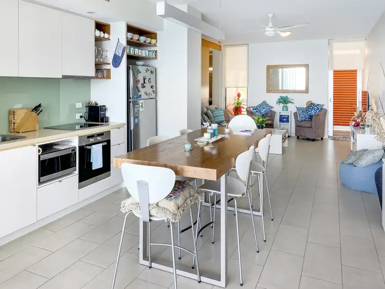 Fourth view of Homely apartment listing, 4203/146 Sooning St (Bright Point), Nelly Bay QLD 4819