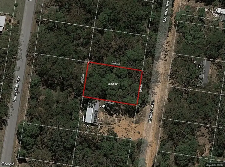 Main view of Homely land listing, 10 Monaco Ave, Russell Island QLD 4184