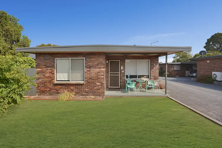 Main view of Homely unit listing, Unit 1/11 Franklin St, Stawell VIC 3380