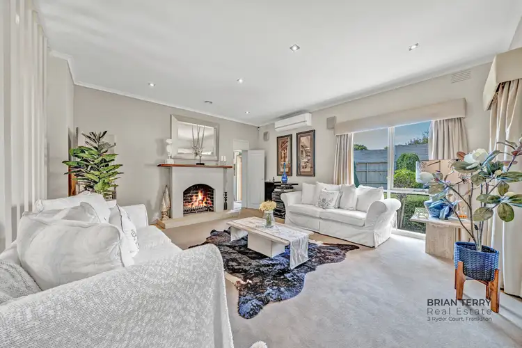 Fourth view of Homely house listing, 3 Ryder Ct, Frankston VIC 3199