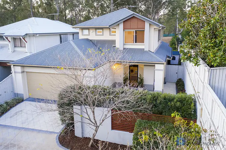 Main view of Homely house listing, 9 Fairway Ct, Mount Ommaney QLD 4074