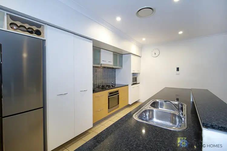 Second view of Homely house listing, 9 Fairway Ct, Mount Ommaney QLD 4074