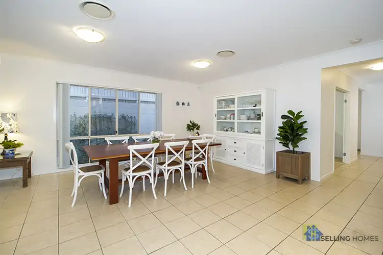 Third view of Homely house listing, 9 Fairway Ct, Mount Ommaney QLD 4074