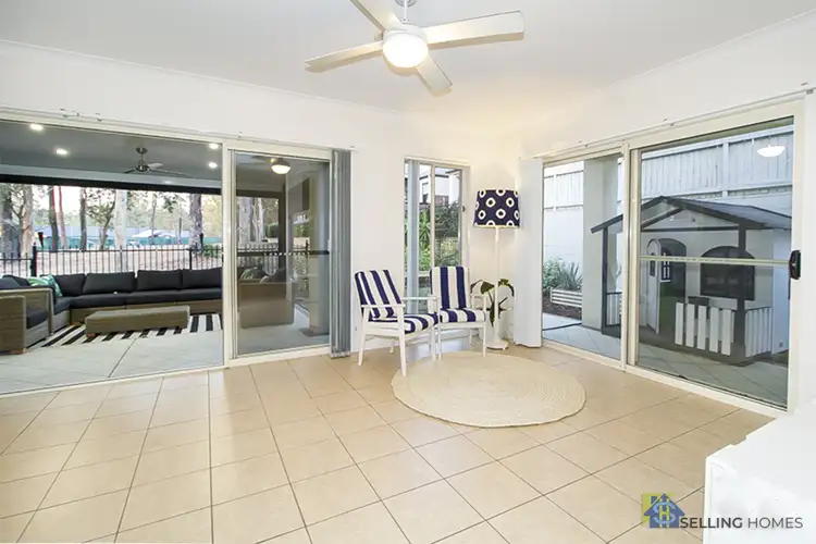 Sixth view of Homely house listing, 9 Fairway Ct, Mount Ommaney QLD 4074