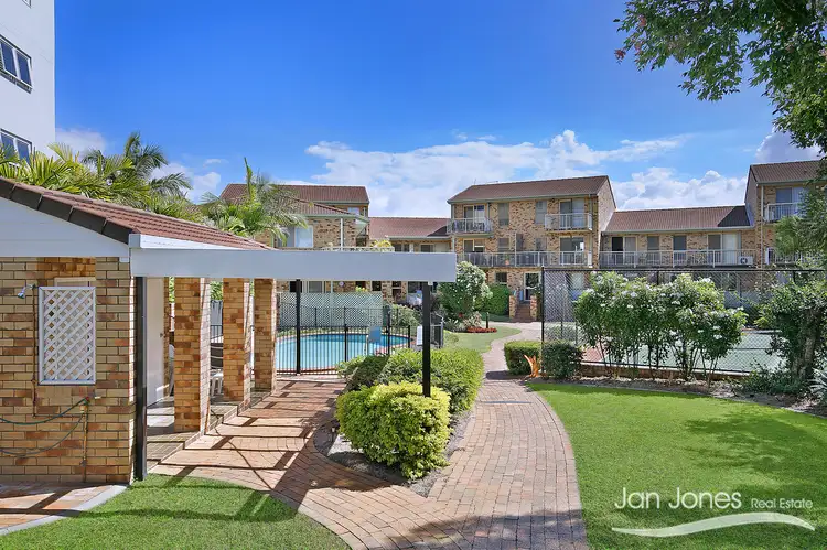 Main view of Homely unit listing, Unit 1/45 Marine Pde, Redcliffe QLD 4020