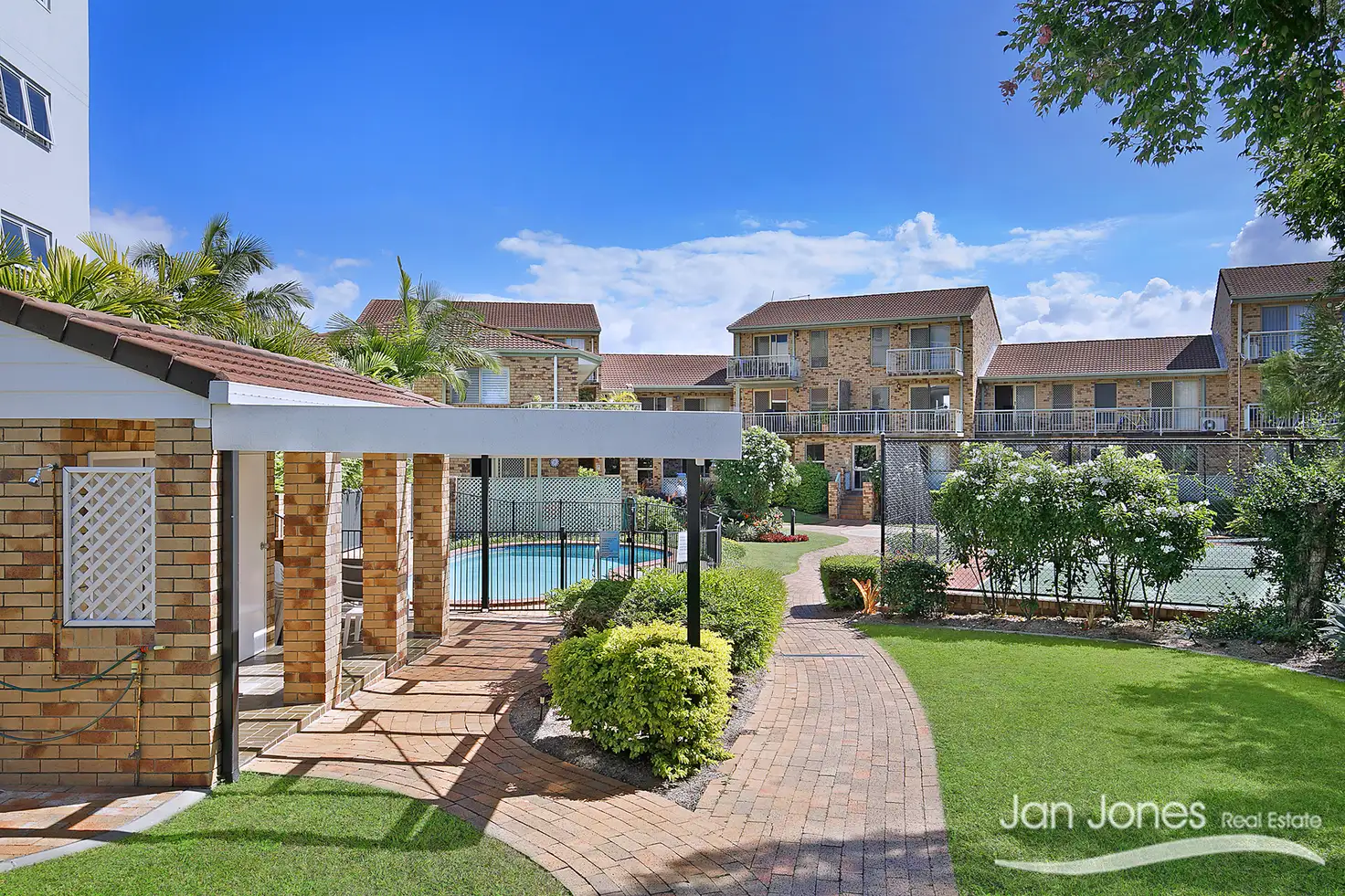 Main view of Homely unit listing, Unit 1/45 Marine Pde, Redcliffe QLD 4020