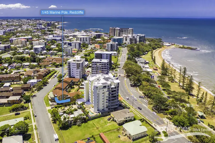 Second view of Homely unit listing, Unit 1/45 Marine Pde, Redcliffe QLD 4020
