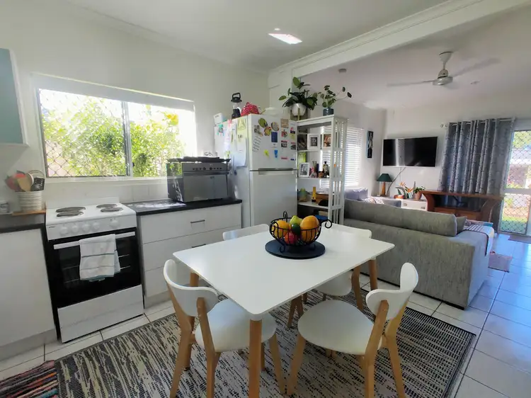 Second view of Homely unit listing, Unit 5/55-57 Reid Rd, Wongaling Beach QLD 4852