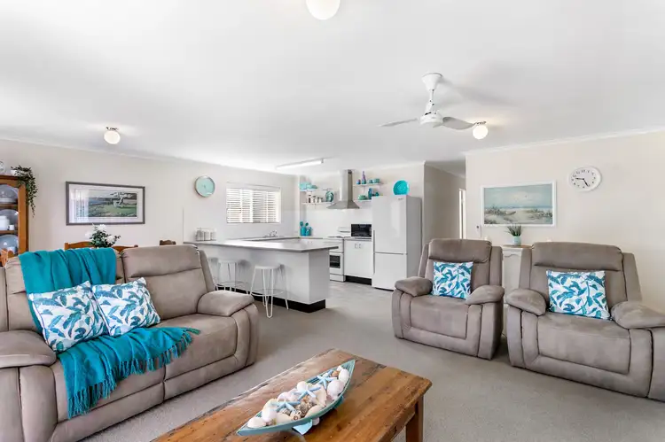 Main view of Homely unit listing, Unit 1/16 Bibimulya St, Bellara QLD 4507