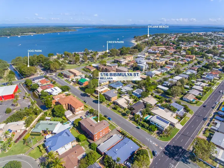 Second view of Homely unit listing, Unit 1/16 Bibimulya St, Bellara QLD 4507