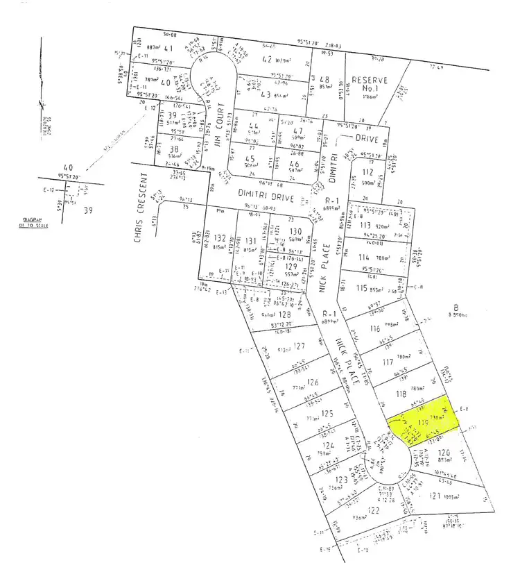 Main view of Homely land listing, Lot 119 Astoria Park, Traralgon VIC 3844