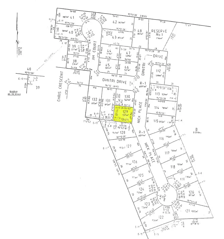 Main view of Homely land listing, Lot 129 Astoria Park, Traralgon VIC 3844