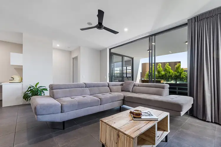Second view of Homely apartment listing, Unit 108/5 Bermagui Cres, Buddina QLD 4575