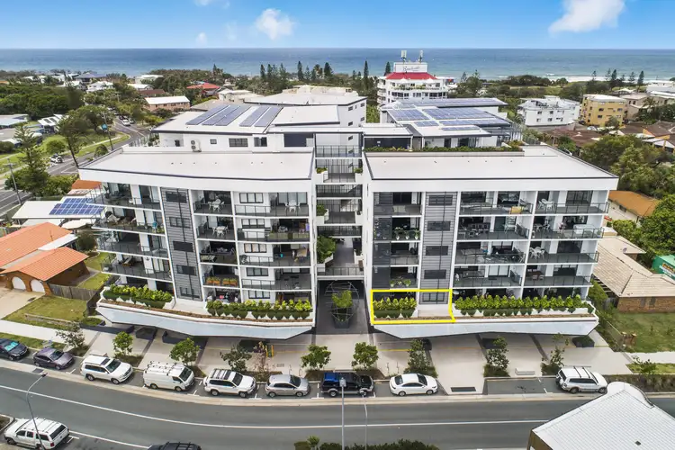 Sixth view of Homely apartment listing, Unit 108/5 Bermagui Cres, Buddina QLD 4575
