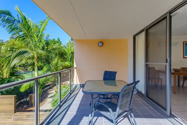 Second view of Homely unit listing, Unit 95/13 Rainbow Shores Dr, Rainbow Beach QLD 4581