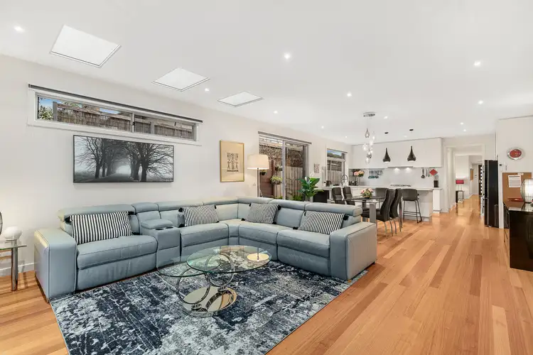 Second view of Homely townhouse listing, 20A Prince St, Hampton VIC 3188