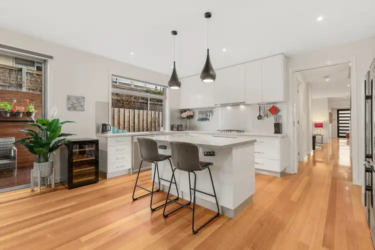 Third view of Homely townhouse listing, 20A Prince St, Hampton VIC 3188