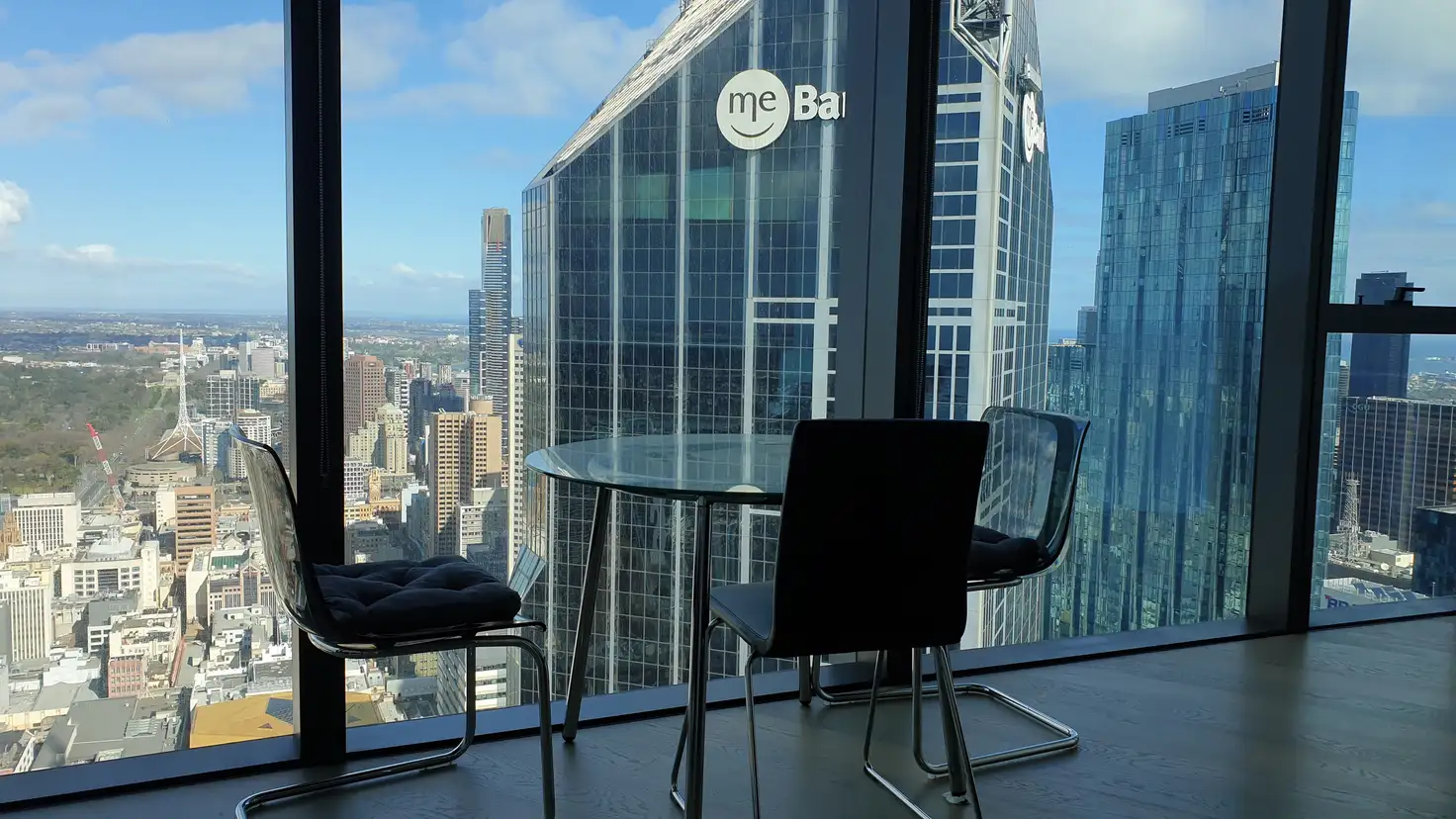 Main view of Homely apartment listing, 4618/224 La Trobe St, Melbourne VIC 3000