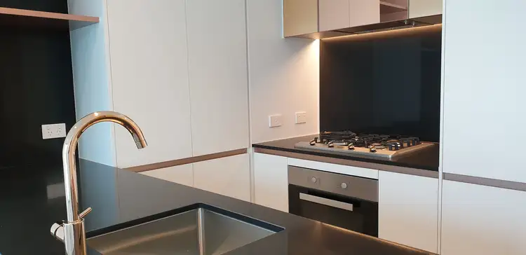 Third view of Homely apartment listing, 4618/224 La Trobe St, Melbourne VIC 3000