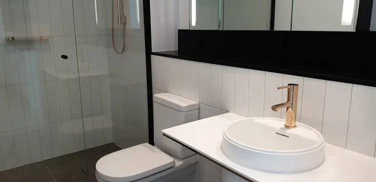 Fifth view of Homely apartment listing, 4618/224 La Trobe St, Melbourne VIC 3000