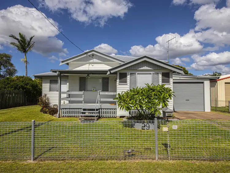 Main view of Homely house listing, 29 Crown St, Maryborough QLD 4650