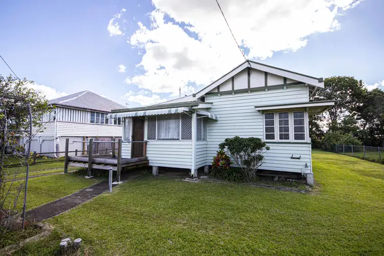 12 Gallipoli St, Maryborough QLD 4650