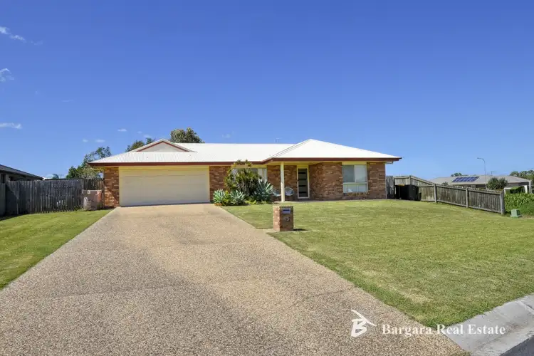 19 Carla Dr, Innes Park QLD 4670