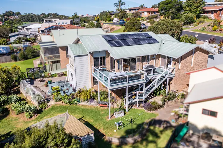 Second view of Homely house listing, 44 Berrambool Dr, Berrambool NSW 2548