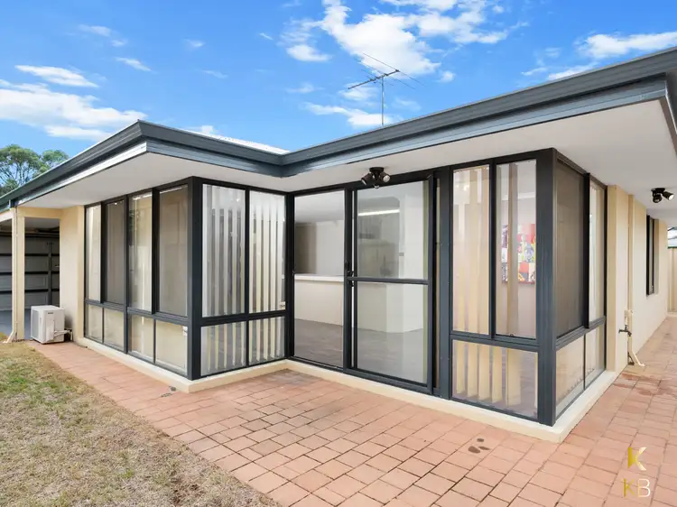 Second view of Homely house listing, 52 Dalrymple Dr, Leda WA 6170
