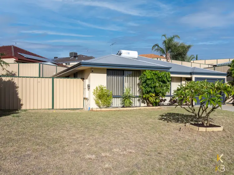 Third view of Homely house listing, 52 Dalrymple Dr, Leda WA 6170