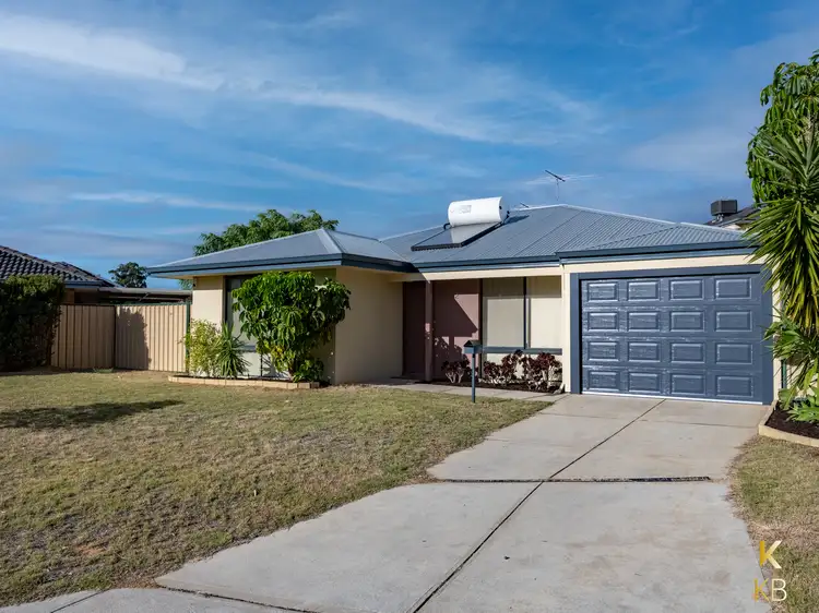 Fourth view of Homely house listing, 52 Dalrymple Dr, Leda WA 6170