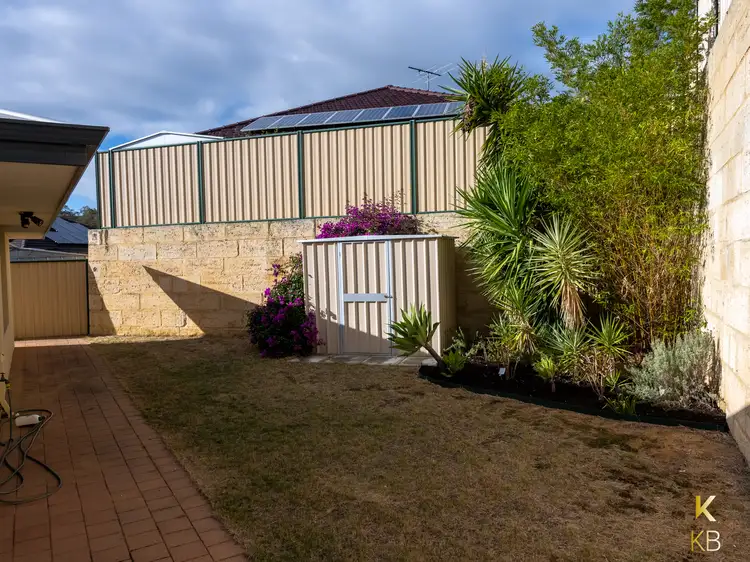 Fifth view of Homely house listing, 52 Dalrymple Dr, Leda WA 6170