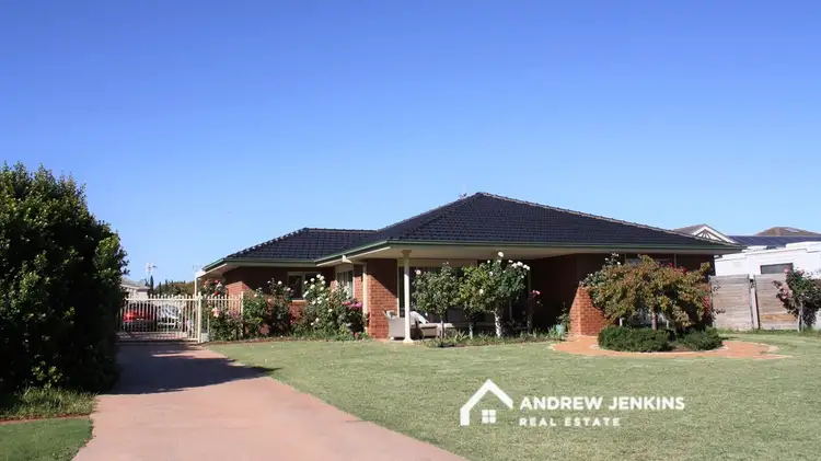 Main view of Homely house listing, 5 Bisogni Dr, Cobram VIC 3644