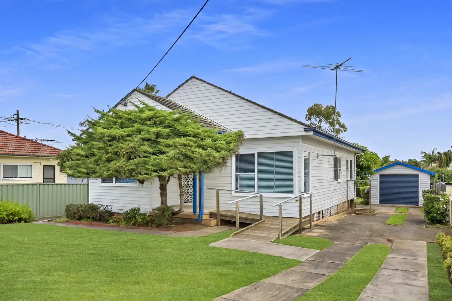Main view of Homely house listing, 45 Byron Rd, Guildford NSW 2161