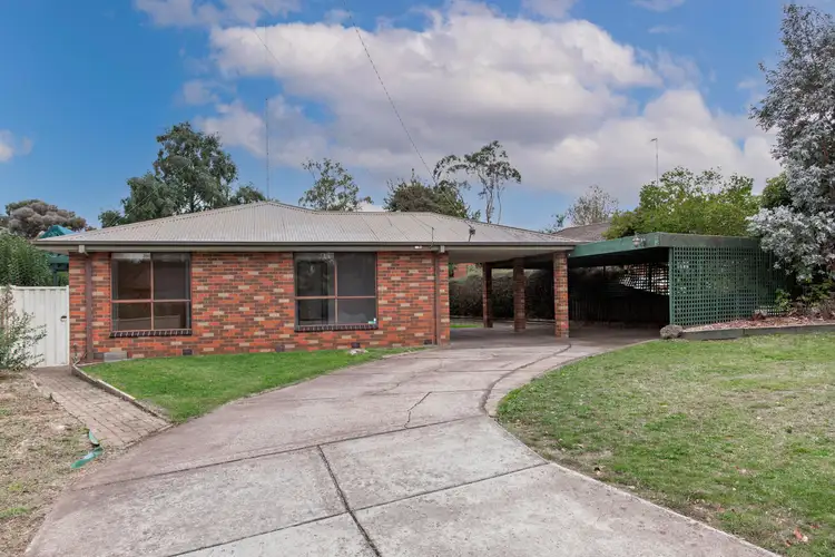 Main view of Homely house listing, 72 Longley St, Alfredton VIC 3350