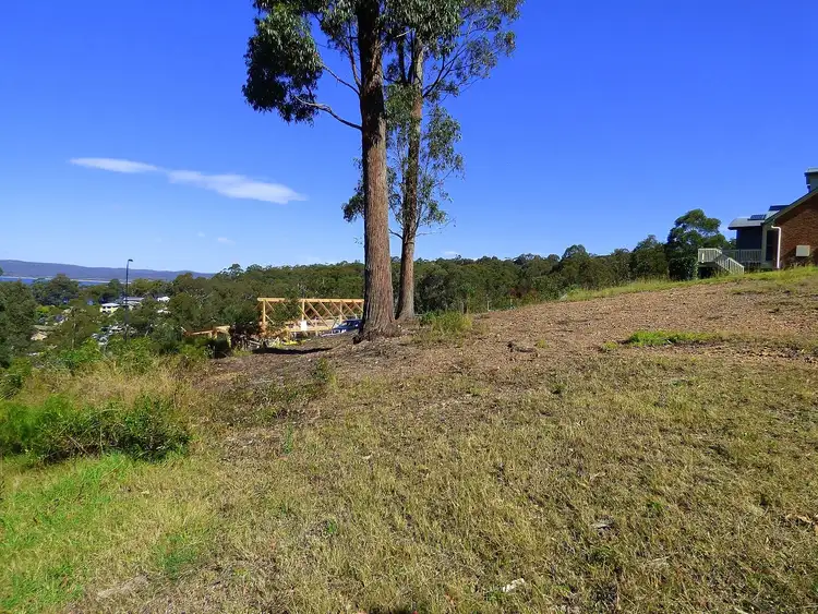 Third view of Homely land listing, 17 Whale Cove Cct, Eden NSW 2551