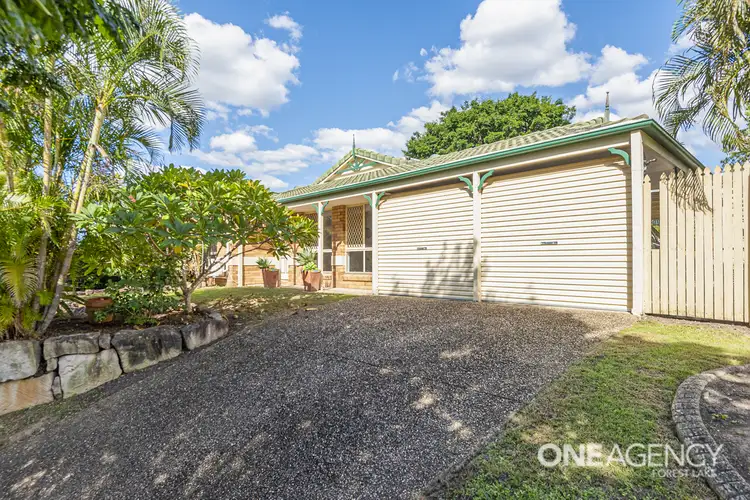 Main view of Homely house listing, 42 Wallaroo Way, Doolandella QLD 4077