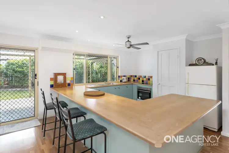 Fourth view of Homely house listing, 42 Wallaroo Way, Doolandella QLD 4077
