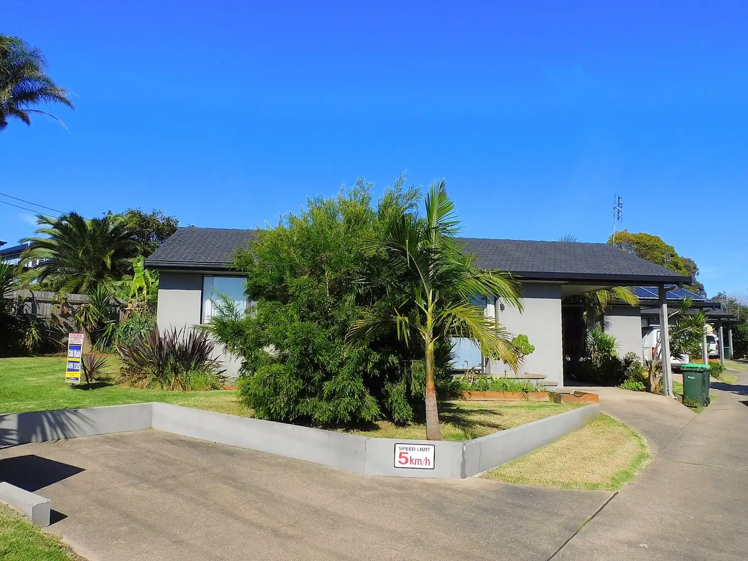 Main view of Homely unit listing, Unit 1/53 Calle Calle St, Eden NSW 2551