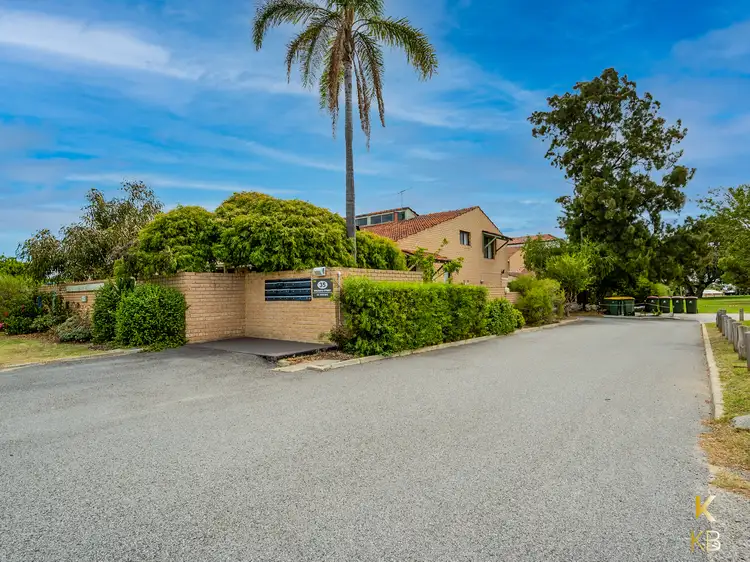 Second view of Homely townhouse listing, Unit 32/35 Moldavia St, Tuart Hill WA 6060