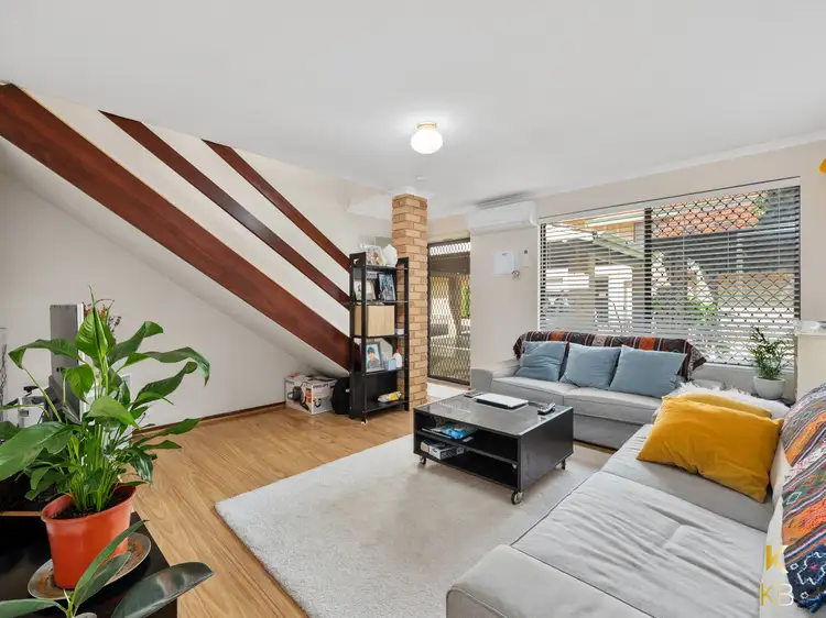Third view of Homely townhouse listing, Unit 32/35 Moldavia St, Tuart Hill WA 6060