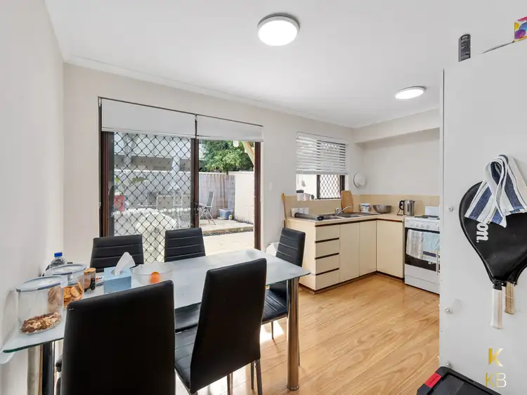 Fifth view of Homely townhouse listing, Unit 32/35 Moldavia St, Tuart Hill WA 6060