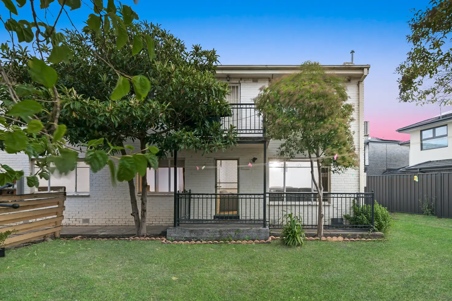 Main view of Homely unit listing, Unit 1/44 Glendale Rd, Springvale VIC 3171
