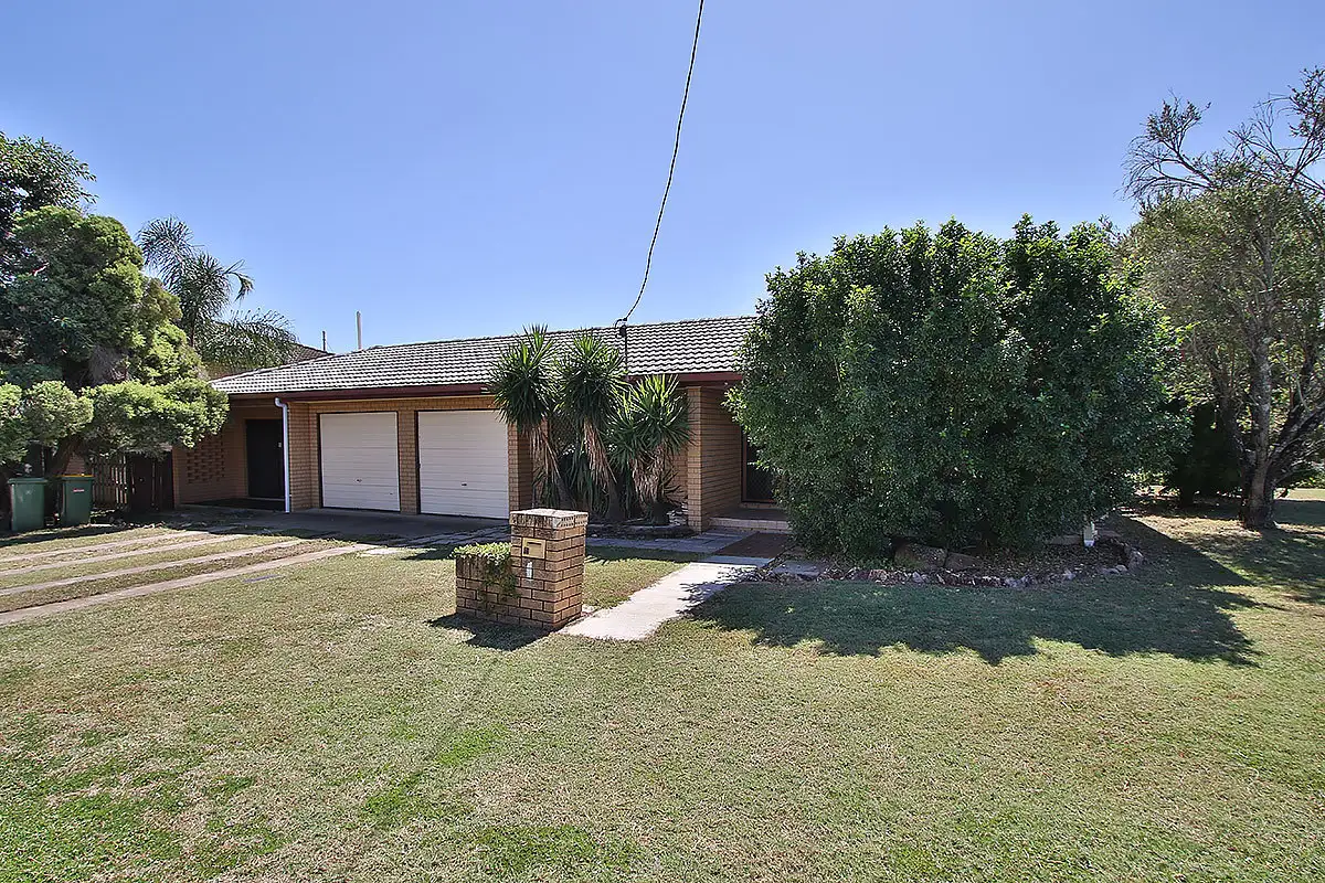 Main view of Homely house listing, 1 Craies Street, Bundamba QLD 4304