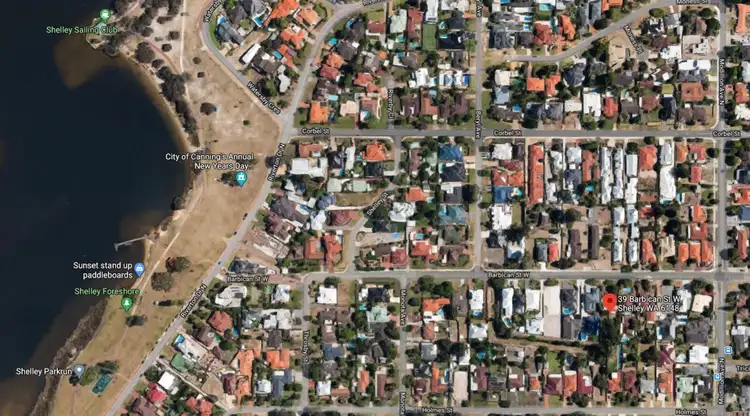 Second view of Homely house listing, 39A Barbican Street West, Shelley WA 6148