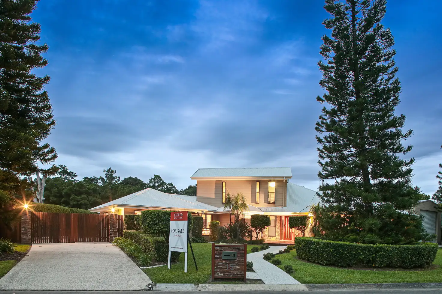 Main view of Homely house listing, 15 Sugar Gum Dr, Mooloolah Valley QLD 4553