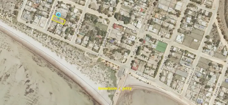 Second view of Homely land listing, 6 Winterhude St, Port Germein SA 5495