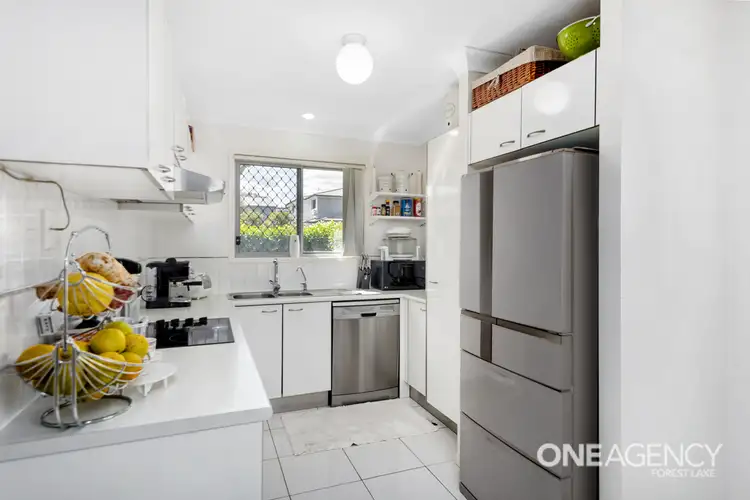 Second view of Homely townhouse listing, Unit 22/15 James Edward Street, Richlands QLD 4077
