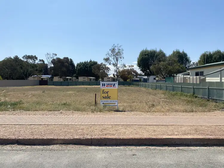 Main view of Homely land listing, 37 Esplanade, Port Germein SA 5495